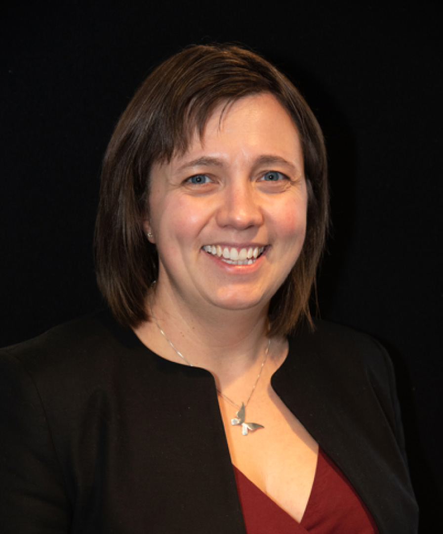 Dr. Rachel Marrington